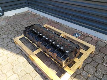 Testata motore man D2066 euro5 TGX TGS