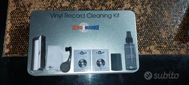 kit pulizia vinili - Audio/Video In vendita a Roma