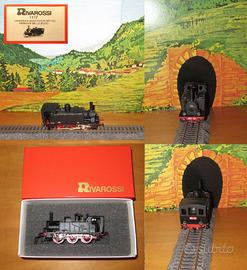 Rivarossi HO locomotiva vapore 851 121 FS art 1117