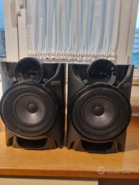 casse acustiche samsung