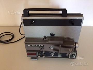 Proiettore ROYAL SOUND super 8 - 50/N