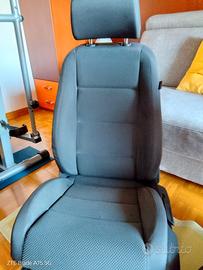 Sedili anteriori Golf 5