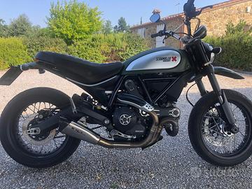 Ducati Scrambler 800 Urban Enduro - 2015