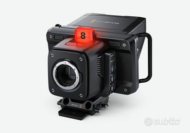 Blackmagic Studio camera 6k pro