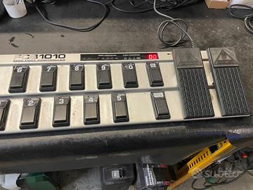 Pedaliera Midi Bheringher FCB 1010