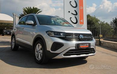 Volkswagen T-Cross 1.0 TSI Life 95CV - 17.600 KM 2