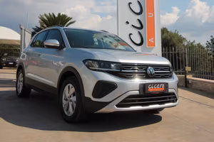 Volkswagen T-Cross 1.0 TSI Life 95CV - 17.600 KM 2
