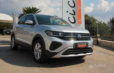 Volkswagen T-Cross 1.0 TSI Life 95CV - 2024