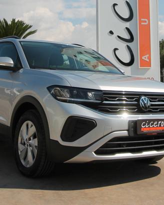 Volkswagen T-Cross 1.0 TSI Life 95CV - 17.600 KM 2