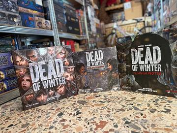 Dead of winter italiano con espansioni