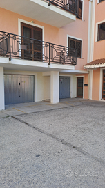 Appartamento con garage