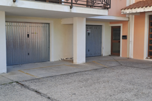 Appartamento con garage