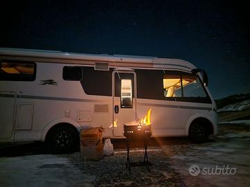 Motorhome Laika Kosmo fine 2021