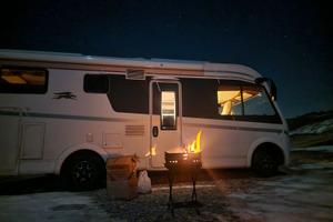 Motorhome Laika Kosmo fine 2021