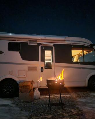 Motorhome Laika Kosmo fine 2021