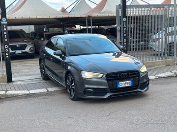 Audi A3 Sedan 2.0 TDI 150cv S line competition