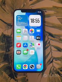 Iphone 12 rosso