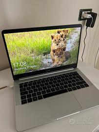 Huawei matebook d14