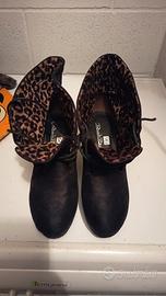stivali  e scarpe donna