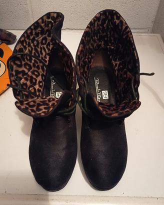 stivali  e scarpe donna