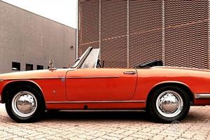 Innocenti Mini Cabrio 650 innocenti