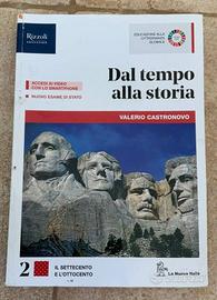 Dal tempo alla storia