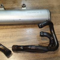 Gruppo scarico terminale