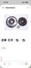 Kit frizione isuzu
