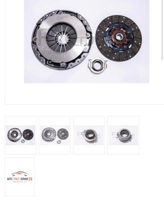 Kit frizione isuzu