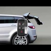 Portellone elettrico range rover evoque bagagliaio