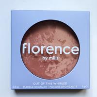 BRONZER FLORENCE BY MILLS OUT OF THIS WHIRLED
