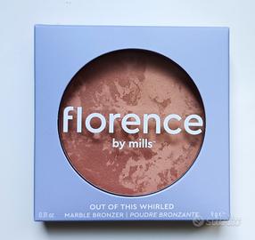 BRONZER FLORENCE BY MILLS OUT OF THIS WHIRLED