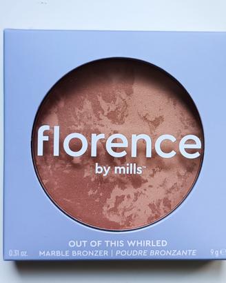 BRONZER FLORENCE BY MILLS OUT OF THIS WHIRLED