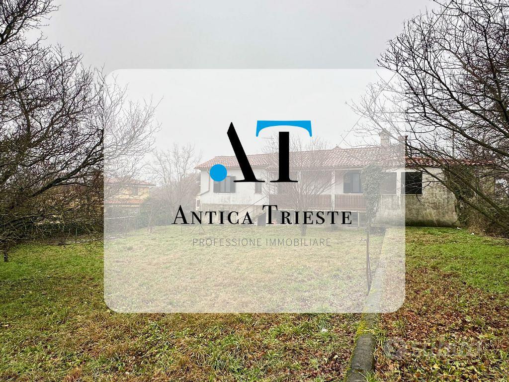 Villa nel cuore di basovizza