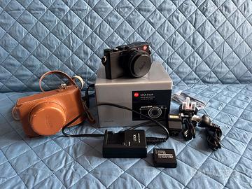 Leica D Lux Type 109