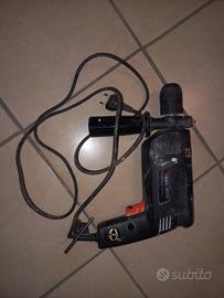 Trapano elettrico Black & Decker 