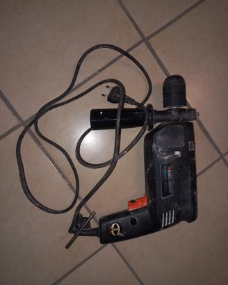 Trapano elettrico Black & Decker 