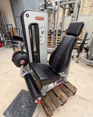 Star trac/nautilus attrezzi palestra