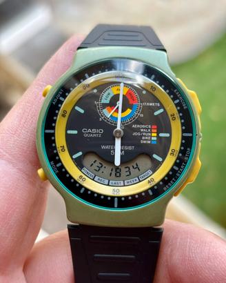 Casio AW-60 Quartz Module 730