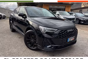 Audi Q3 SPB 35 TDI S tronic 150 CV S-LINE FULL-BLA