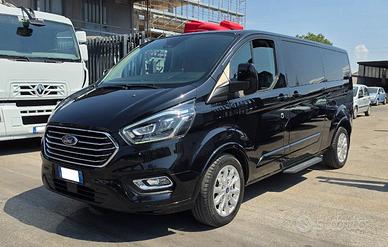 FORD Tourneo Custom 320 2.0 TDCi 185CV aut. PL T
