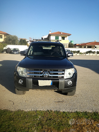 Mitsubishi pajero 3.2 DID PERMUTO