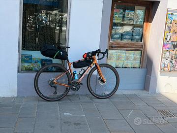 Giant Revolt Advanced 2 Carbonio - Taglia M -