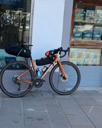 Giant Revolt Advanced 2 Carbonio - Taglia M -