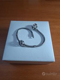 Charm Pandora Openwork infinito 
