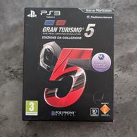 Gran turismo 5 Edizione da Collezione PS3