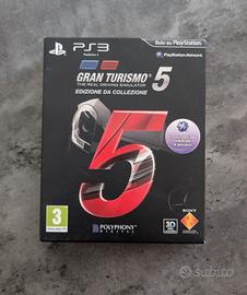 Gran turismo 5 Edizione da Collezione PS3