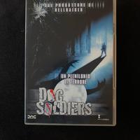 DVD film Dog Soldiers