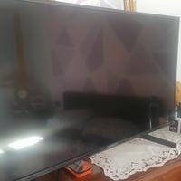 Televisione SONY 43 pollici