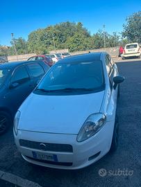 Fiat grande punto anno 2011